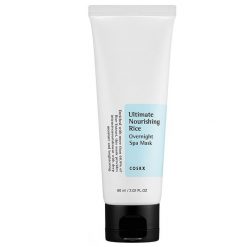 Cosrx COSRX Ultimate Nourishing Rice Overnight Spa Mask-EU Maseczki w płachcie 60 g. Maseczki CosRx. Za 71.20 zł.