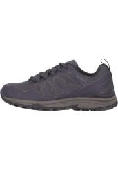 Damskie buty do chodzenia Endurance Tingst. Czarne trekkingi ENDURANCE, trekkingowe. Za 332.00 zł.