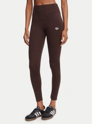 Adidas Legginsy Essentials Seamless Leggings IA4522 Brązowy Slim Fit. Brązowe legginsy Adidas, xl, bez wzorów, z syntetyku. Za 199.99 zł.
