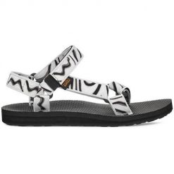 Buty do chodzenia damskie Teva Zappy. Trekkingi Teva, z materiału, trekkingowe. Za 459.99 zł.