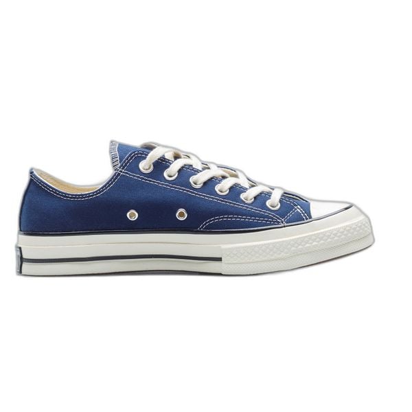 Trenerzy Converse Chuck 70 Seasonal. Niebieskie trampki Converse, bez wzorów, bez zapięcia. Za 361.70 zł.