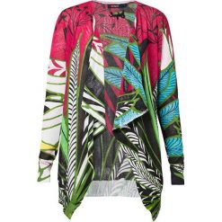 Desigual Damski sweter Jers Olten Purple Mikstura 19SWJF29 3070 (rozmiar S). Fioletowe swetry Desigual, s, bez wzorów, bez ramiączek. W wyprzedaży za 224.00 zł.