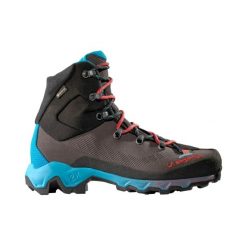 Damskie buty trekkingowe La Sportiva Aequilibrium Trek Gore-Tex. Szare trekkingi La Sportiva, z gore-texu, trekkingowe. Za 1,149.00 zł.