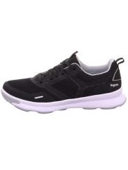 Legero Buty sportowe "Ready" w kolorze czarnym rozmiar: 41. Czarne obuwie sportowe Legero, z gore-texu, bez zapięcia, wspinaczkowe, gore-tex. Za 242.13 zł.