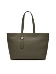 Furla Torebka Sage WB01353-HSF000-2810S-1-007-20-BG-B Khaki. Brązowe shopper Furla, bez wzorów, ze skóry, bez dodatków. Za 1,299.00 zł.