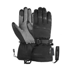 Rękawice narciarskie Reusch R-TEX® XT. Czarne rękawiczki REUSCH, bez wzorów, sportowe. W wyprzedaży za 1,173.90 zł.