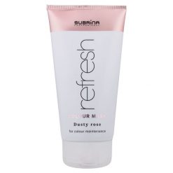 SUBRINA Maska Odświeżająca Kolor Dusty Rose Maseczki nawilżające 150 ml. Odżywki do włosów Subrina. Za 68.72 zł.