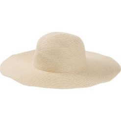 Kapelusz słomkowy bonprix naturalny. Kapelusze bonprix. Za 54.99 zł.