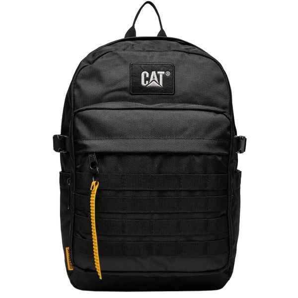 Plecak sportowo-turystyczny dla dorosłych Yuma Backpack pojemność 22 L. Czarne plecaki Caterpillar, bez wzorów. Za 211.65 zł.