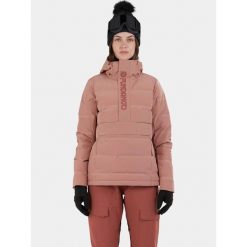 Kurtka Narciarska Damska Fundango Everett. Czerwone kurtki narciarskie FUNDANGO, xl, bez wzorów, bez kaptura, narciarskie. Za 589.90 zł.
