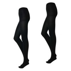 Legginsy termoaktywne damskie Heat Keeper 2-pak. Czarne bielizna sportowa HEAT KEEPER, l, bez wzorów. Za 133.99 zł.