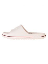Pepe Jeans FOOTWEAR Klapki w kolorze jasnoróżowym rozmiar: 39. Różowe klapki Pepe Jeans FOOTWEAR, bez wzorów, z jeansu, z otwartym noskiem, bez obcasa. Za 79.21 zł.