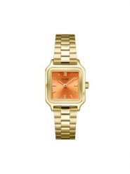 Cluse Zegarek Gracieuse Petite CW11807 Złoty. Żółte, analogowe zegarki Cluse, złote. Za 439.99 zł.
