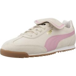 Buty PUMA YELLOW ARIZONA PREMIUM Beżowy. Brązowe trekkingi Puma, ze skóry, trekkingowe. Za 320.99 zł.