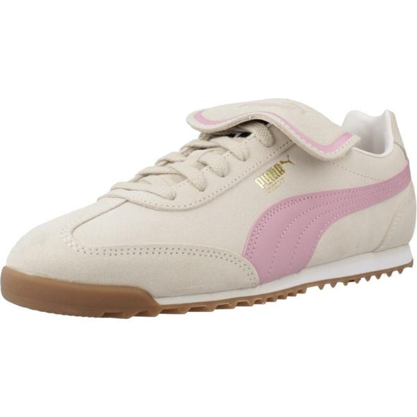 Buty PUMA YELLOW ARIZONA PREMIUM Beżowy. Brązowe trekkingi Puma, ze skóry, trekkingowe. Za 281.36 zł.