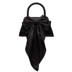 Torebka Steve Madden. Czarne torebki klasyczne Steve Madden, bez wzorów, bez dodatków. Za 429.99 zł.