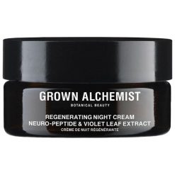 Grown Alchemist Regenerujący krem na noc Kremy do twarzy 40 ml. Kremy do twarzy Grown Alchemist. Za 414.69 zł.