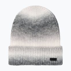 Czapka zimowa damska CMP 5505813 Knitted. Czerwone czapki CMP, bez wzorów. Za 62.99 zł.