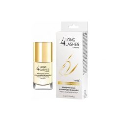 LONG 4 LASHES 10ml Intensywne Serum wzmacniające do paznokci. Pielęgnacja paznokci OCEANIC. W wyprzedaży za 22.95 zł.