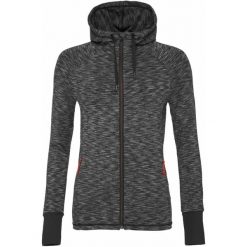 Bluza damska Loap Marcela Gry Szara. Szare bluzy ZSPORT, bez wzorów, bez kaptura. Za 231.99 zł.