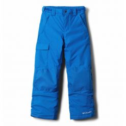 COLUMBIA SPODNIE BUGABOO II 1806712432 r S. Niebieskie spodnie sportowe Columbia, s, bez wzorów, trekkingowe. Za 299.99 zł.