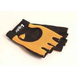 LABR Sport Finesse rękawice fitness - chwyt i ochrona. Brązowe rękawiczki FIVE GLOVES, bez wzorów, sportowe. Za 123.99 zł.