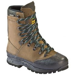 Buty trekkingowe zimowe dla dorosłych Meindl Antarktis GTX z membraną Gore-Tex. Brązowe trekkingi Meindl, z gore-texu, trekkingowe. Za 1,754.00 zł.