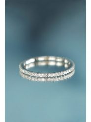 DIAMANTA Złoty pierścionek "Belle Alliance Tour Complet" z diamentami rozmiar: 60. Szare pierścionki DIAMANTA, z diamentem, złote. Za 1,217.99 zł.