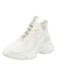 Steve Madden Sneakersy w kolorze białym rozmiar: 41. Białe trampki Steve Madden, bez wzorów, bez zapięcia. Za 255.34 zł.