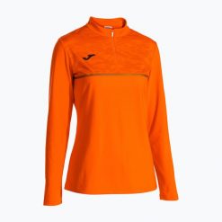 Bluza do biegania damska Joma Record III. Brązowe bluzy Joma, m, bez wzorów, bez kaptura. Za 129.99 zł.