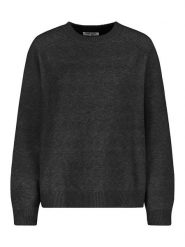 Sublevel Sweter w kolorze czarnym rozmiar: L. Czarne swetry Sublevel, l, bez wzorów, bez ramiączek. Za 184.89 zł.