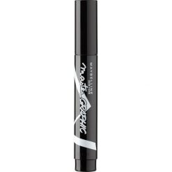 Maybelline Master Graphic Eyeliner marker do kresek Black 2,5ml. Eyelinery marki Maybelline. Za 18.97 zł.