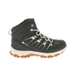 Buty trekkingowe Élémenterre Gustavus EV. Czarne trekkingi Elementerre, z meshu. Za 224.50 zł.