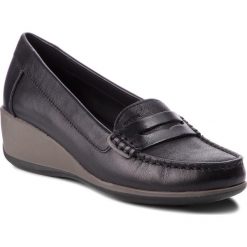 Półbuty GEOX - D Arethea B D621SB 085AR C9999 Black. Czółenka Geox. W wyprzedaży za 289.00 zł.