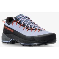 Second Life - Buty podejściowe La Sportiva TX4 Evo Woman -... - Stan Doskonały. Czerwone trekkingi La Sportiva, z materiału, trekkingowe. Za 561.99 zł.