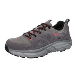 Buty trekkingowe CMP Kamsel WP Low. Czarne trekkingi CMP, z gumy, trekkingowe. Za 314.52 zł.