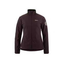 Damska kurtka narciarska Craft ADV Nordic Insulate. Fioletowe kurtki narciarskie Craft, bez wzorów, bez kaptura, narciarskie. Za 576.00 zł.
