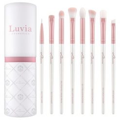 Luvia Prime Vegan Candy All Eye Want Zestawy pędzli do makijażu 1 ct 1 szt. Zestawy Luvia. Za 149.89 zł.