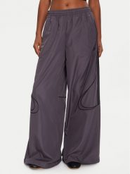 Adidas Spodnie dresowe Teamgeist adicolor JX6604 Szary Oversize. Szare spodnie sportowe Adidas, xl, bez wzorów, z dresówki. Za 309.99 zł.