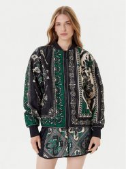 Adidas Kurtka przejściowa FARM Varsity JL8622 Kolorowy Oversize. Kurtki Adidas, l, bez wzorów, z syntetyku, bez kaptura. Za 1,099.00 zł.