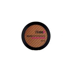 DeBBy DEBBY_Sun Experience Bronzing Powder SPF15 puder brązujący 03 10g. Pudry brązujące DeBBy. Za 21.50 zł.