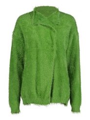 Maryplaid Kardigan w kolorze zielonym rozmiar: M. Zielone kardigany maryplaid, m, bez wzorów. Za 108.99 zł.