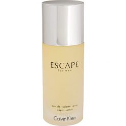 Escape - EDT - 100 ml. Perfumy męskie Perfumy. W wyprzedaży za 102.95 zł.