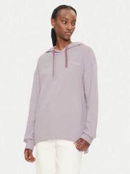 Adidas Bluza Terrex Logo IN4712 Różowy Regular Fit. Czerwone bluzy Adidas, xs, bez wzorów, z bawełny, bez kaptura. Za 239.99 zł.