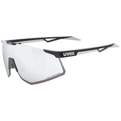 Uvex Pace Perform CV Okulary do wielu sportów Unisex Półobwódkowe Czarny. Czarne okulary przeciwsłoneczne UVEX, bez wzorów, sportowe. Za 1,223.99 zł.