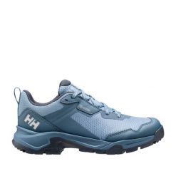 Damskie buty trekkingowe z niską cholewką Helly Hansen Canyon. Niebieskie trekkingi Helly Hansen, przed kostkę. Za 562.00 zł.