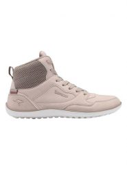 Kangaroos Buty "K-BF Sleet Mid" w kolorze beżowym do chodzenia na boso rozmiar: 37. Brązowe trampki KangaROOS, bez wzorów, za kostkę, bez zapięcia. Za 163.26 zł.