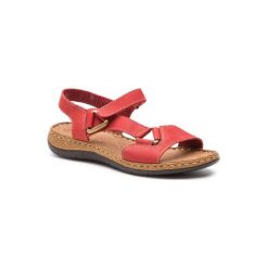 Sandały GO SOFT WI20-4773-01. Sandały GO SOFT, bez wzorów, bez obcasa, bez zapięcia. Za 119.99 zł.