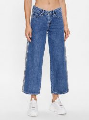Levi's® Jeansy A6282-0000 Niebieski Baggy Fit. Niebieskie jeansy s, bez wzorów. Za 309.99 zł.