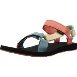 Sandały TEVA W ORIGINAL UNIVERSAL Wielokolorowy. Sandały Teva, bez wzorów, z meshu, bez obcasa, bez zapięcia. Za 256.99 zł.
